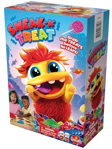 Smack 'N Snack - English 24 pieces 4 years and up