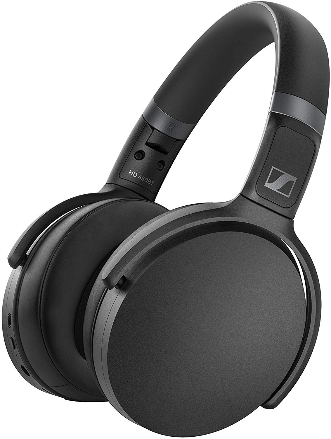 Sennheiser (Refurbished) HD 450BT Wireless Headphone