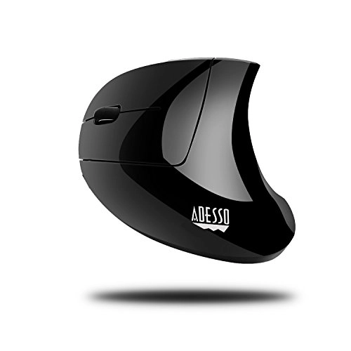 iMouse E90 Ergonomic Mouse - Wireless