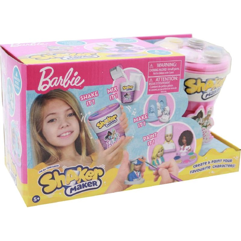 Barbie Shaker Maker - Playset (SMB442306)