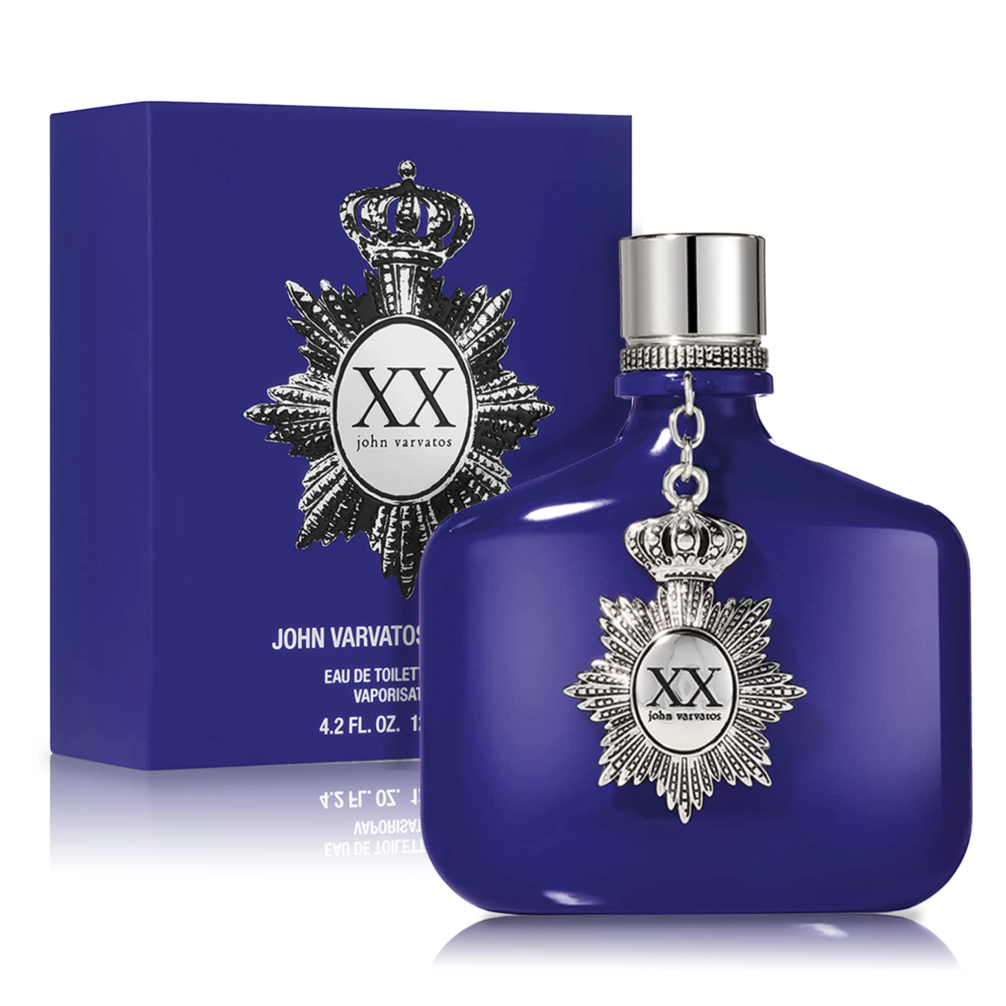 XX Indigo Eau de Toilette 125ml