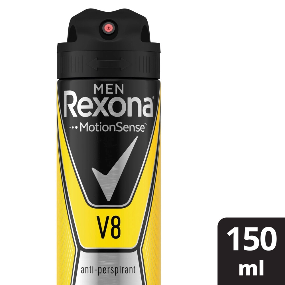 Men Antiperspirant Deodorant Spray - 150 milliliter
