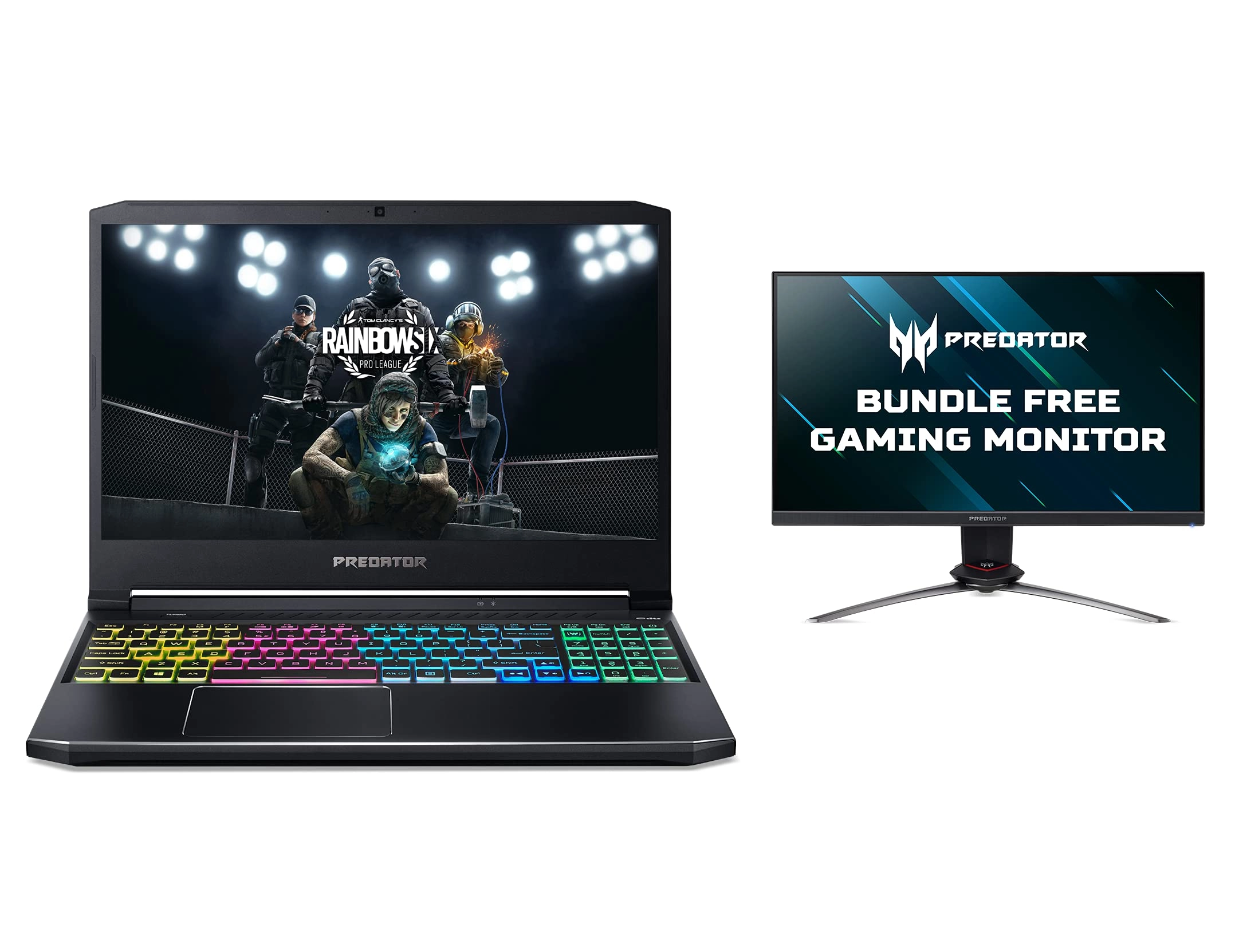 Acer Predator Helios 300 NH.QAUEM.005 - 15.6'' Core i7 16GB DDR4 1TB SSD