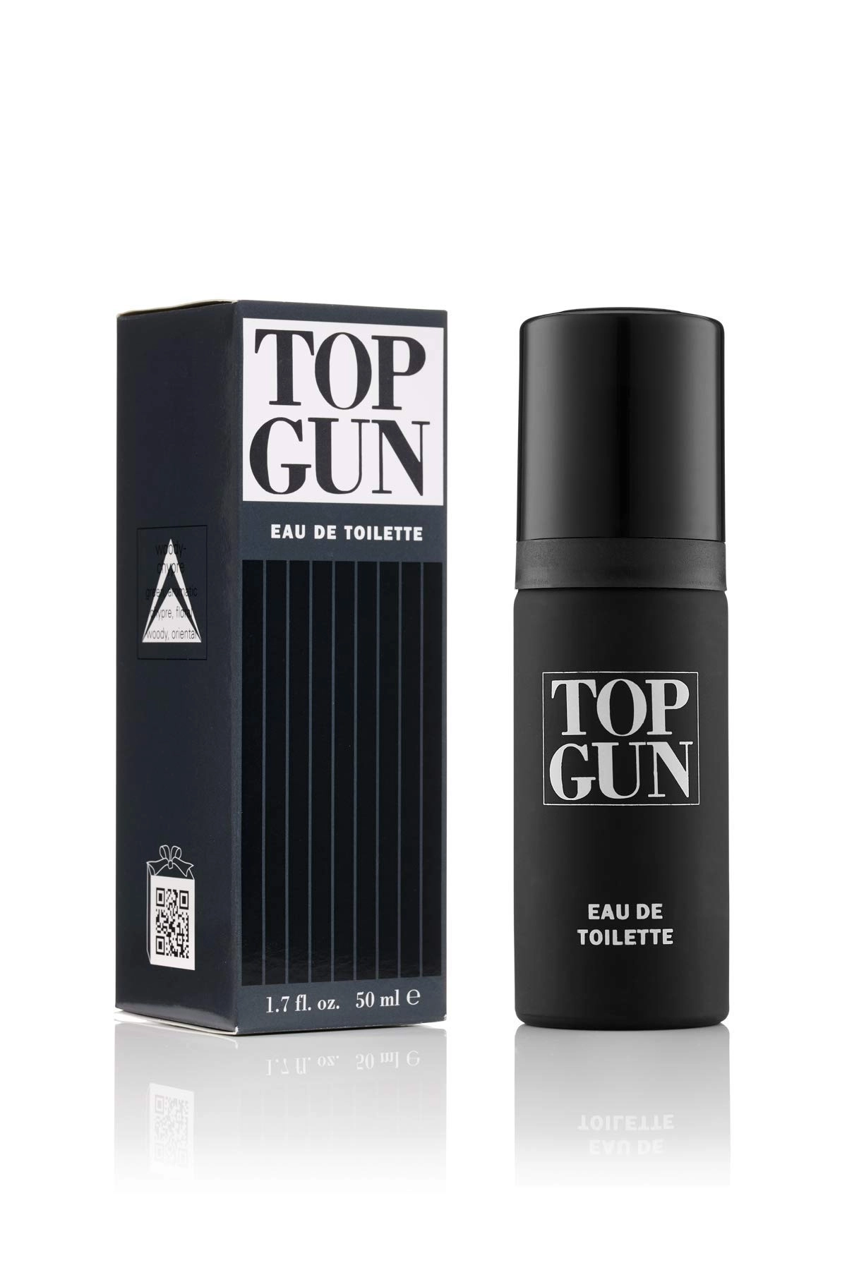 Milton-Lloyd Limited Top Gun Eau de Toilette 50 ml