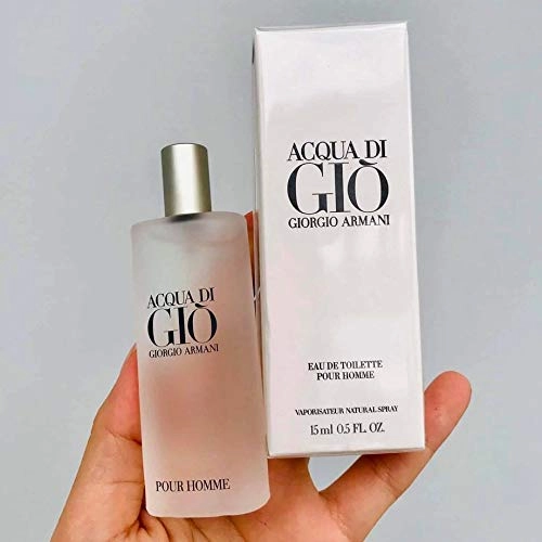 Acqua Di Gio Eau de Toilette 15 ml