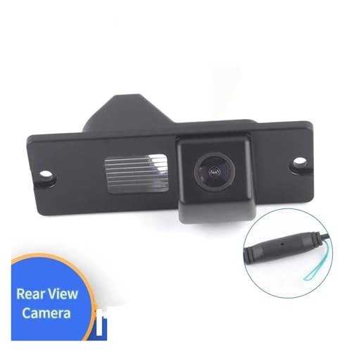 Rear View Camera - Night vision