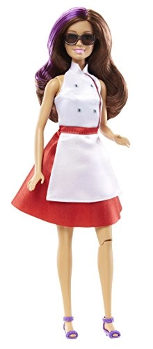 Teresa Secret Agent Doll - Plastic