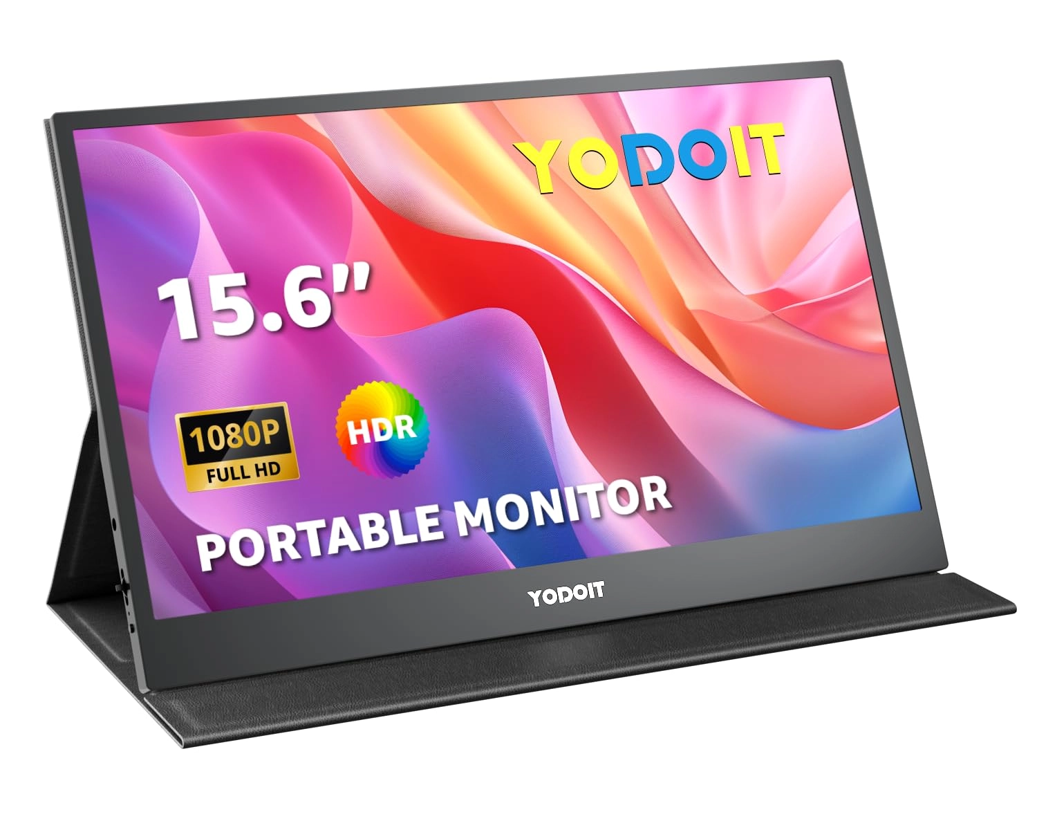 Yodoit Limited Portable Monitor - B0CJRCB488 15.6" 1920 x 1080
