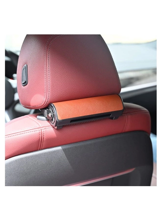 Car Seat Fan - Front Rear