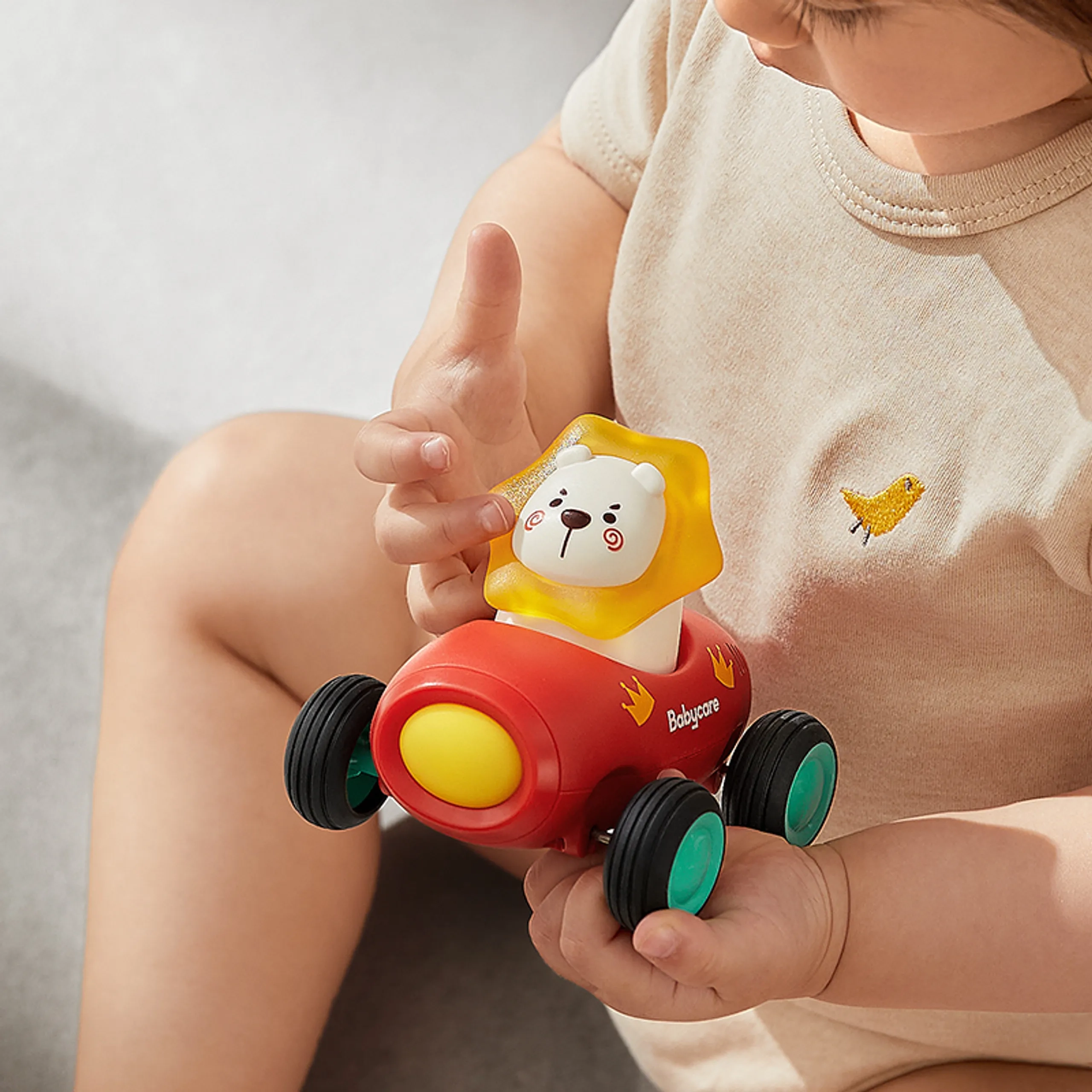 Kocara Push & Go Toy Car