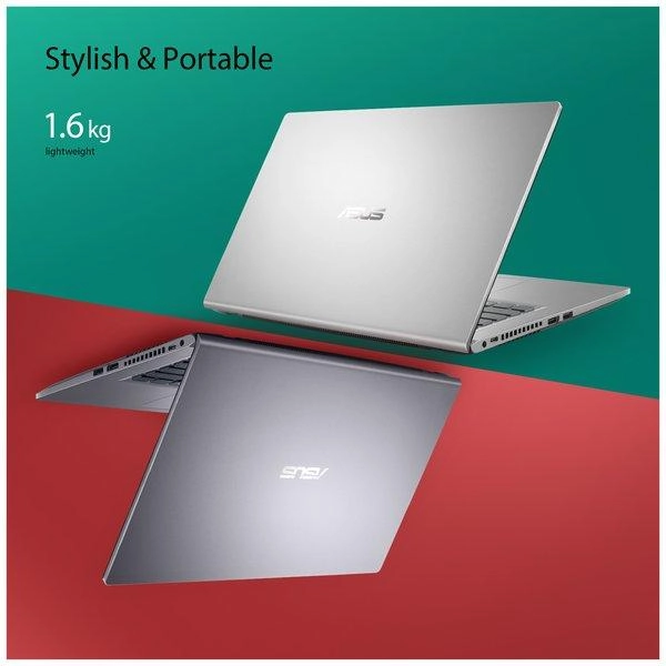 Slim Laptop - 14'' I3-10110U 4GB RAM 256GB SSD