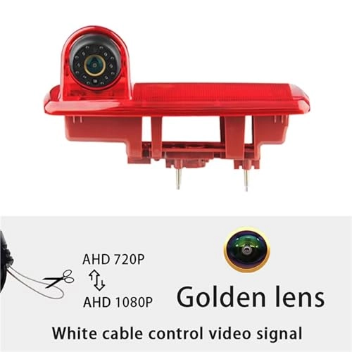 Backup Camera - Night vision 752*582 pixels