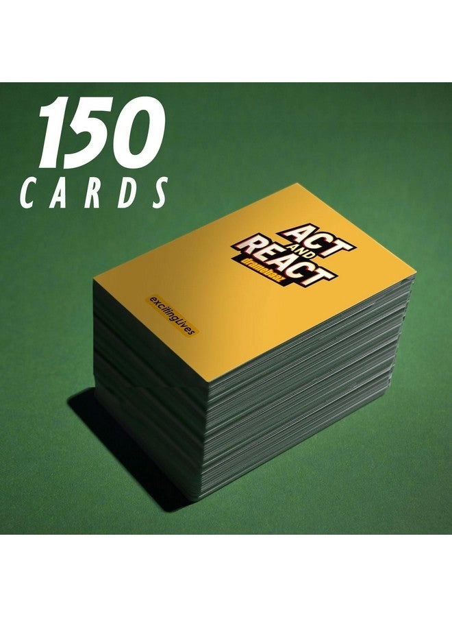 Act and React - English Adult