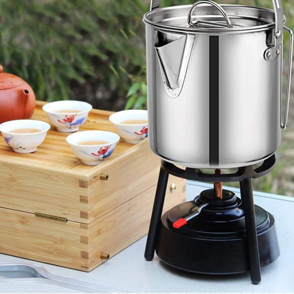 Camping Pot - 1x 1.2 L