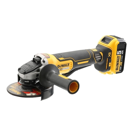 Large Angle Grinder
