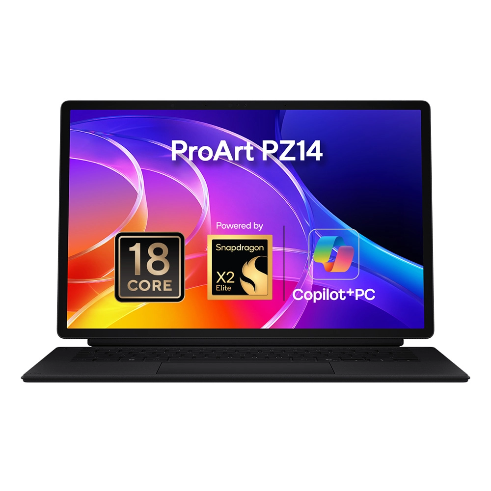 ASUS ProArt PZ14 HT7407NA-SN036W - 14'' X2 Elite 16GB DDR5 1TB SSD