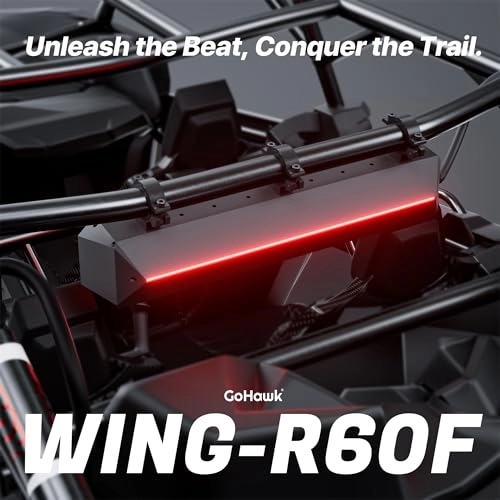 WING-R60F - 8-Speaker