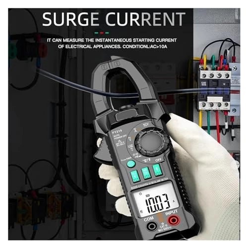 Network Cable Tester - LCD PoE Cat5 Cat6 FY219