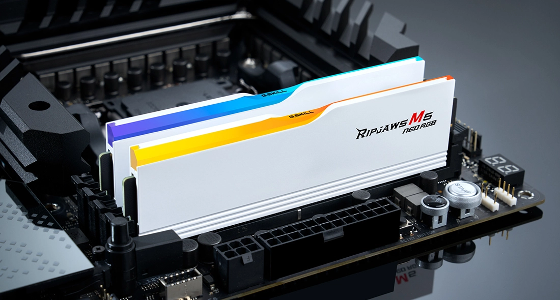 Ripjaws M5 RGB - 32GB 5200MT/s U-DIMM DDR5