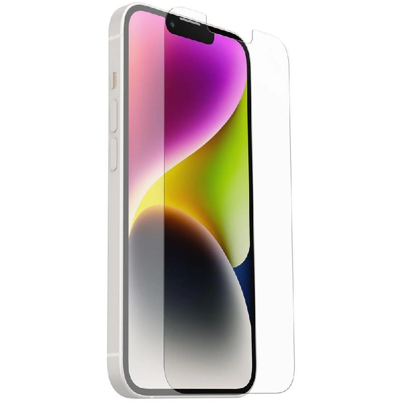 Antimicrobial Shatterproof Glass Screen Protector for iPhone 17 Pro Max