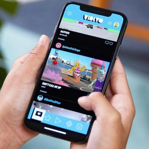 VIDIYO Candy Mermaid BeatBox