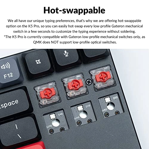 K1 Pro - TKL Wired/Wireless