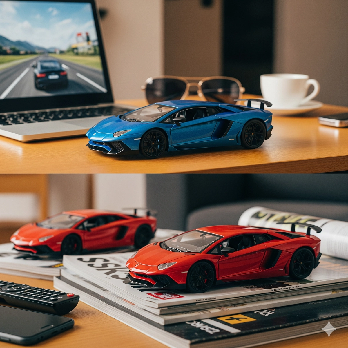 Aventador LP 750-4 Superveloce - 1:64 1 pcs