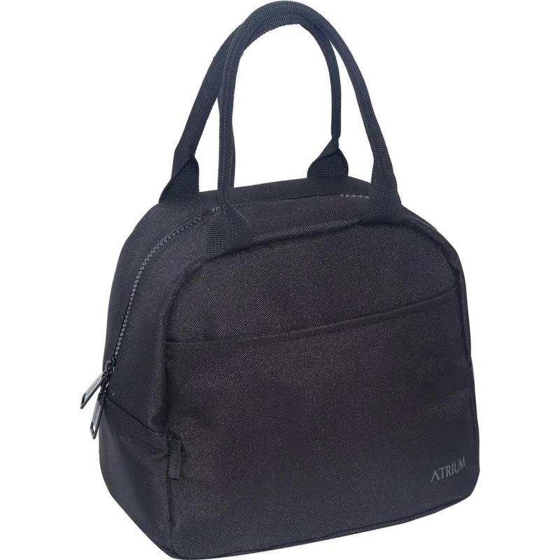 Lunch Bag - Burgundy Fully Insulated