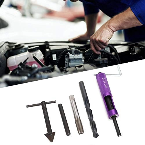 Thread Repair Kit - 1/2in-13 High Speed Steel