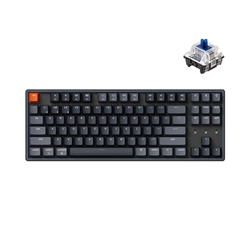 K8 - Tenkeyless Layout Bluetooth/Wired