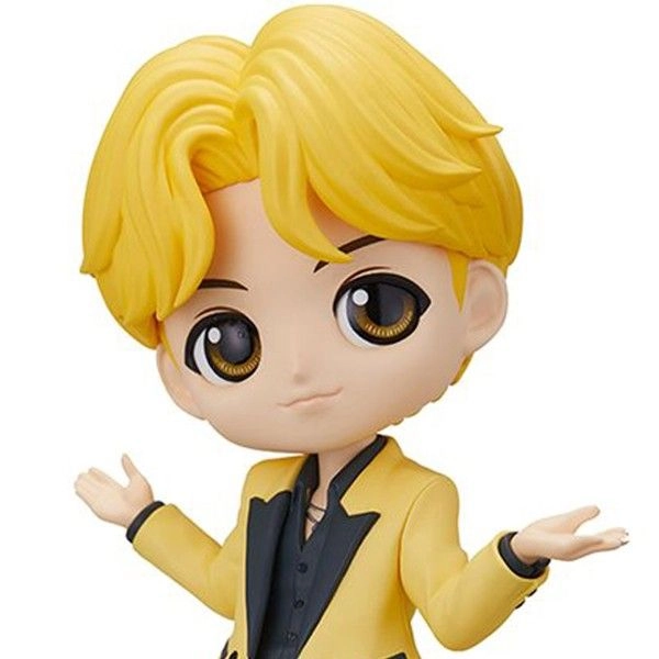 Tinytan Butter Q Posket jhope