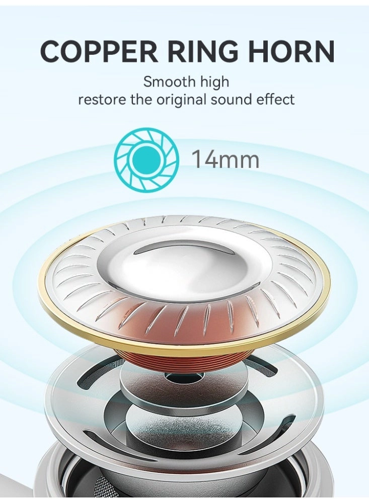 Type-C Wired Earphone