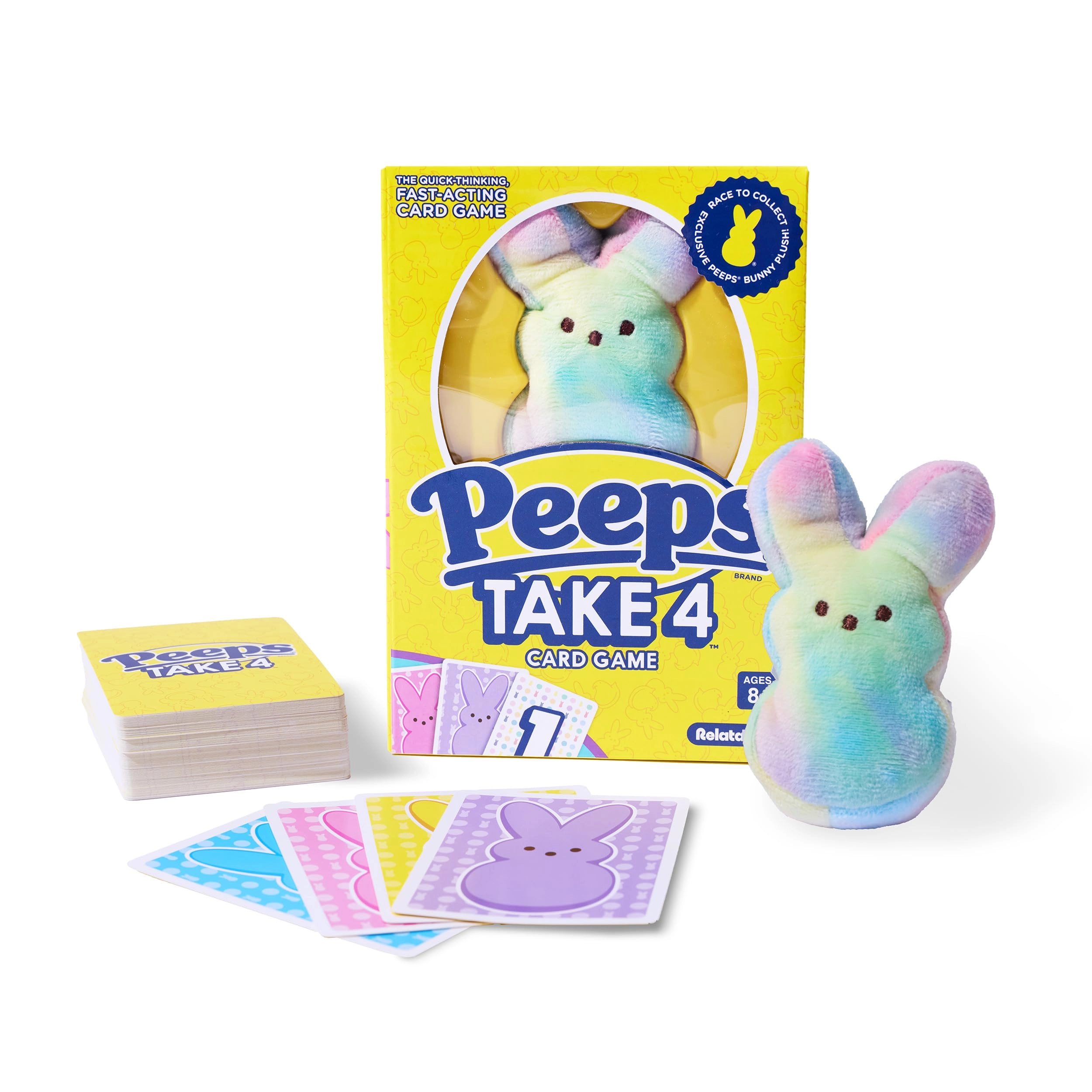 What Do You Meme? Peeps Take 4 - Card Game