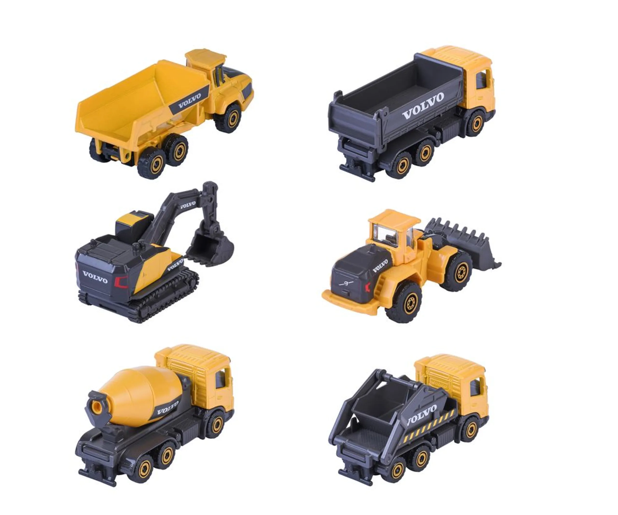 Volvo Construction Premium - 1pc