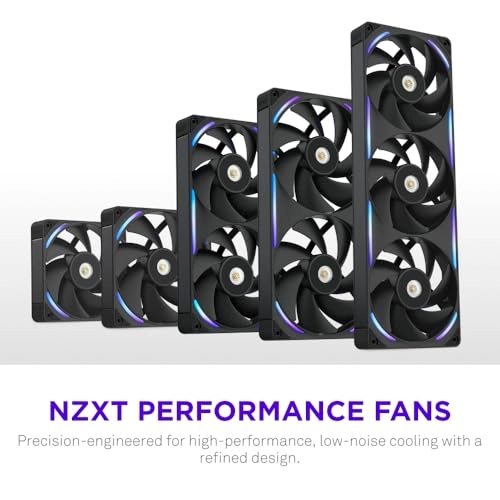 F240 RGB Core - Dual-Fan 120mm