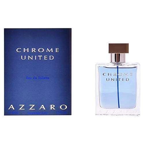 Chrome United Eau de Toilette 100ml