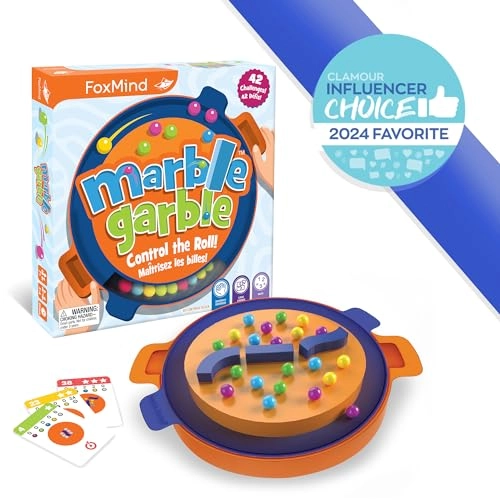 Marble Garble - 7 years and up