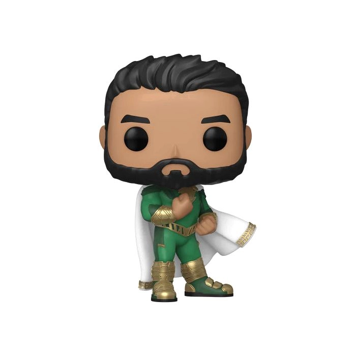 FUNKO TOYS Pedro - DC Comics Shazam 2 - Vinyl Figure (10.2 cm) (FU69129)