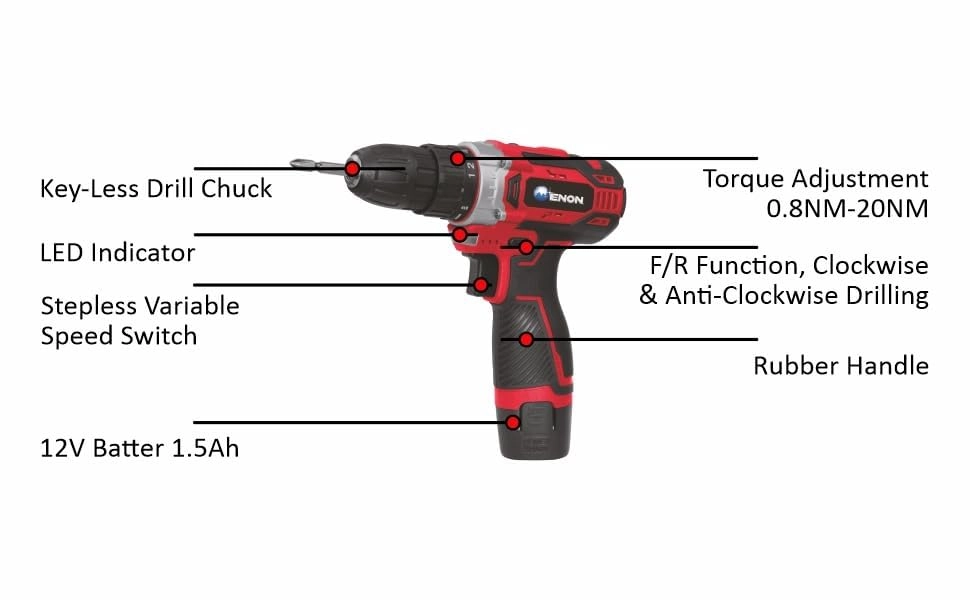 XE-CD1211 - 12 Volts