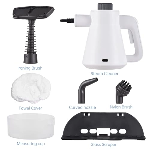 Handheld Steam Cleaner - 3.5bar 450ml