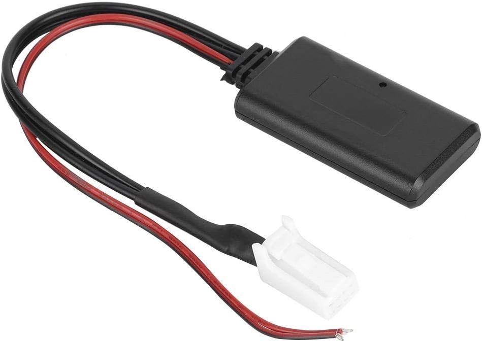 woobles Bluetooth Music Receiver - 4.0 Aux 12V