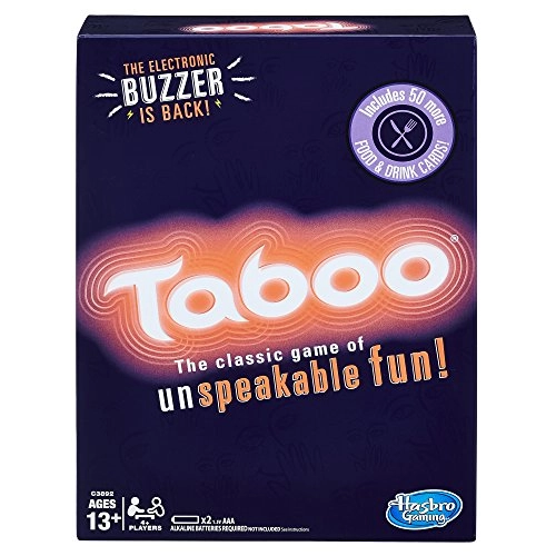 Taboo: Party