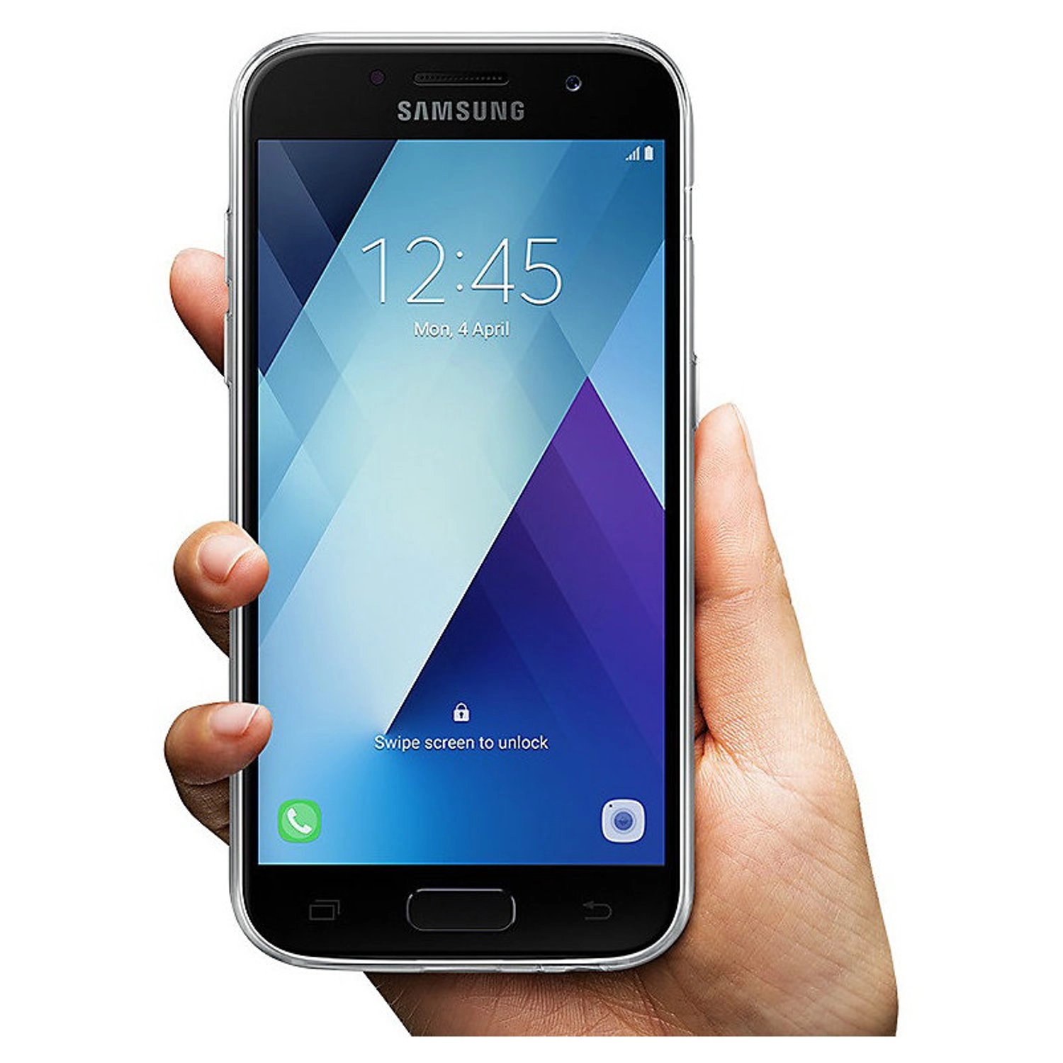 EF-QA320TTEGWW Clear Cover for Galaxy A3 (2017)