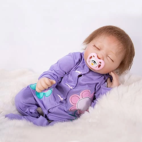 Reborn Baby Doll - 19 Inch Handmade