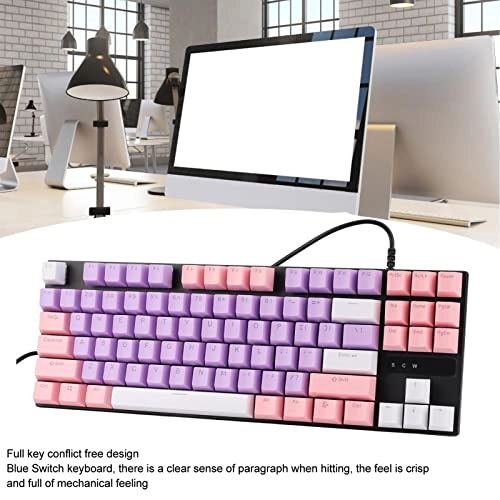 Mechanical Gaming Keyboard - Wireless