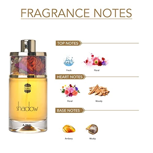 Shadow II Eau de Parfum 75 ml