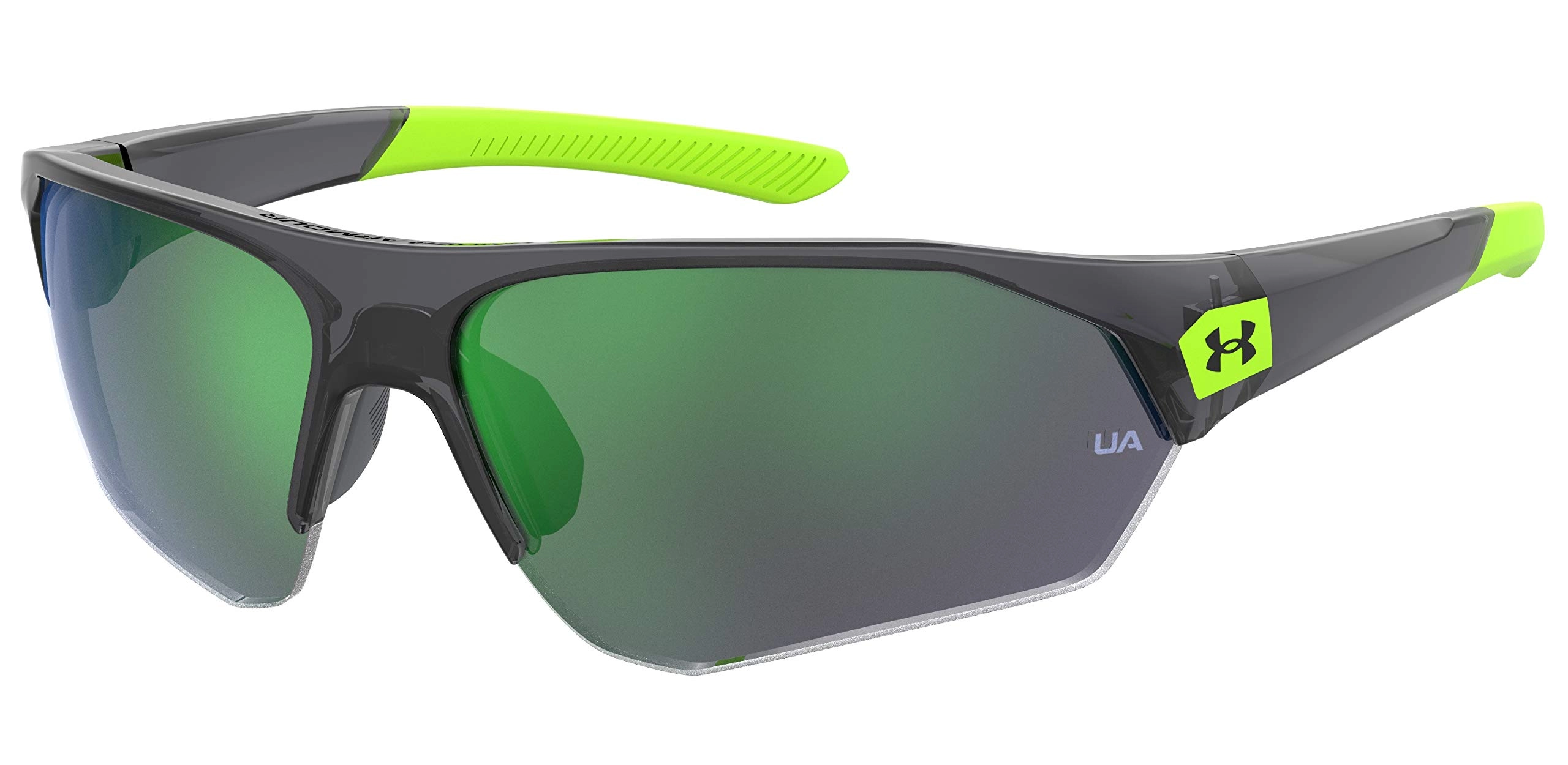 Under Armour Playmaker Jr. - 69 millimeter GREY GREEN