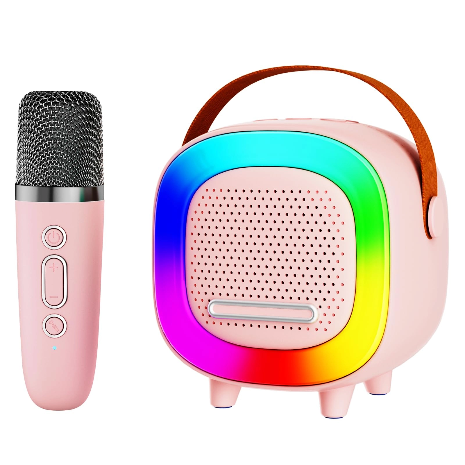 D8 - 1 Mic