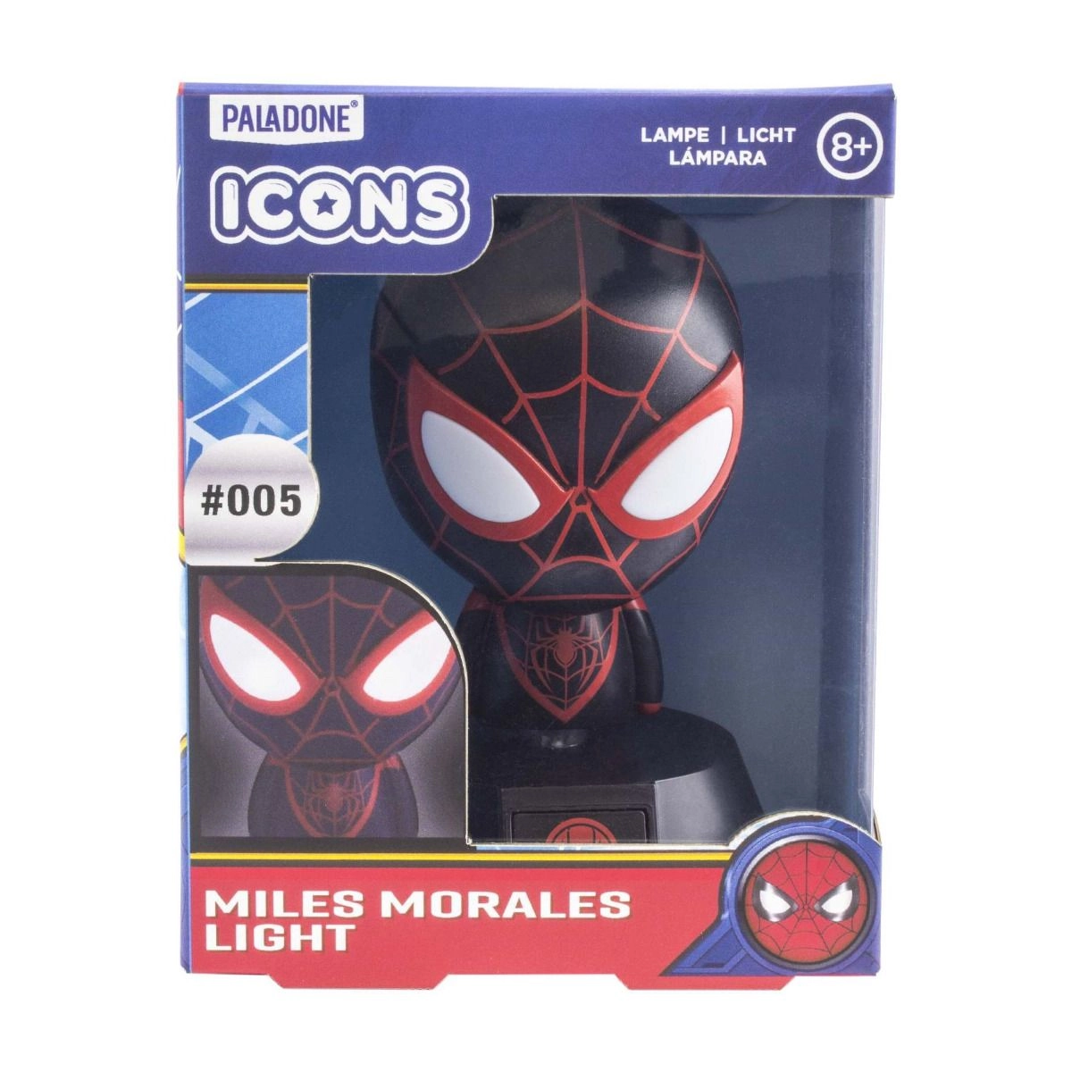 Spiderman Icon Light