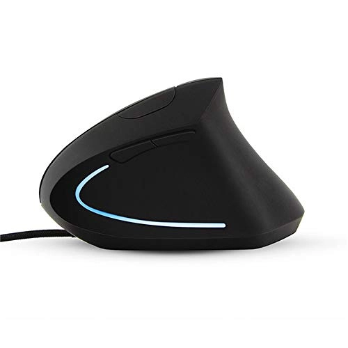 Ergonomic vertical mouse - wired